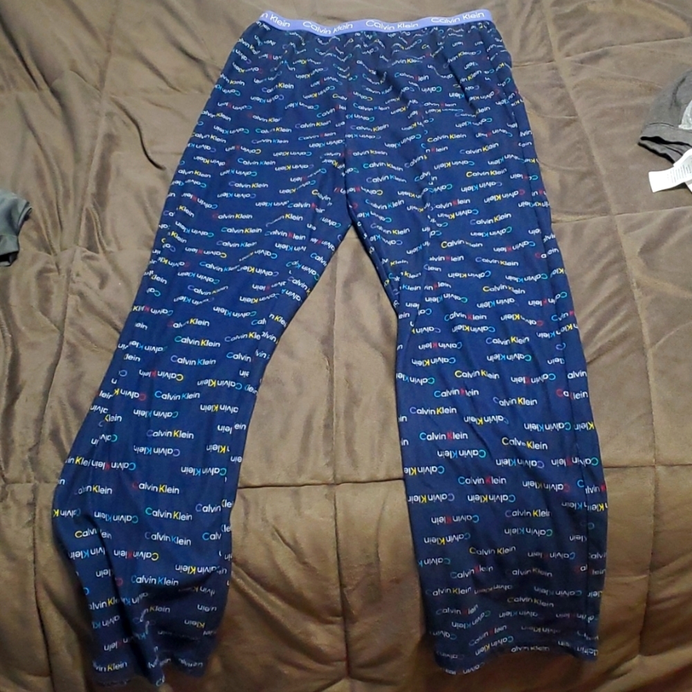Calvin Klein Boys Pajamas